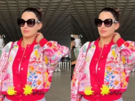 Nora Fatehi