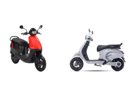 OLA S1 X vs PURE EV EPluto 7G
