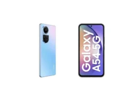OPPO Reno 10 5G vs Samsung Galaxy A54 5G
