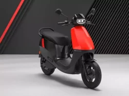 Ola S1 X+ Electric Scooter