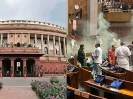 Parliament Attack