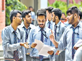 Rajasthan Board Exam Date
