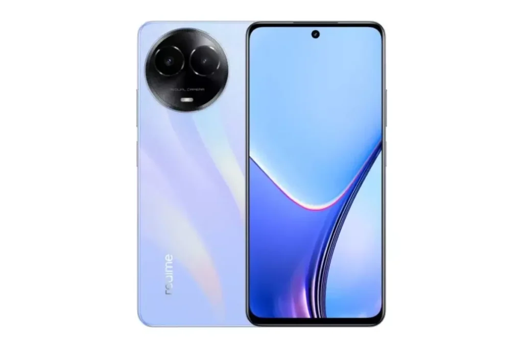 Realme V50 और Realme V50s फोन