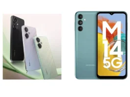 Redmi 13C 5G samsung m 14