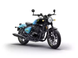 Royal Enfield Shotgun 650
