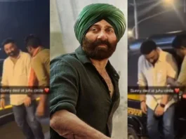 SUNNY DEOL
