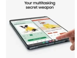 Samsung foldable