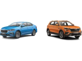 Skoda Price in India