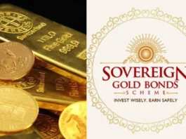Sovereign Gold Bond Scheme