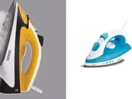 Steam Iron