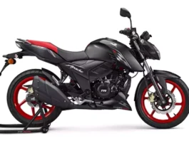 TVS Apache RTR 160 4V