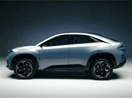 Tata Curvv SUV