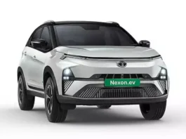 Tata Nexon EV