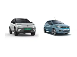 Tata Nexon EV vs Tata Tiago EV