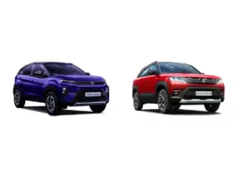 Tata Nexon vs Maruti Suzuki Brezza