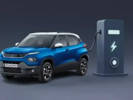 Tata Punch EV