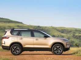 Tata Safari