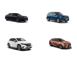 Top 10 Luxury Cars Launched In 2023