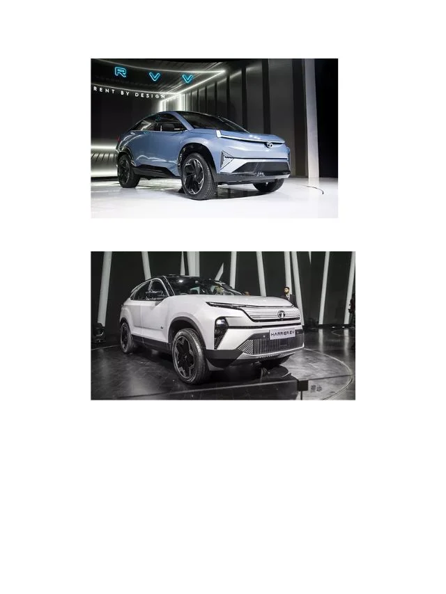 EV Cars in India 2024 साल 2024 में ये ईवी गाड़ियां ले सकती