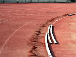 track