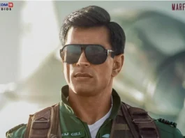 Karan Singh Grover as Squadron Leader Sartaj Gill