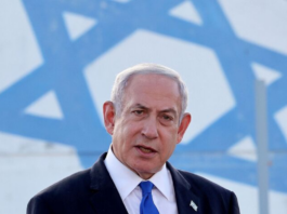 Benjamin Netanyahu