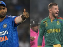 India vs SA
