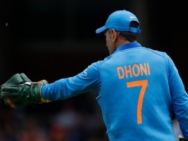 Mahendra Singh Dhoni