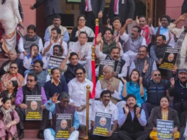parliament winter session