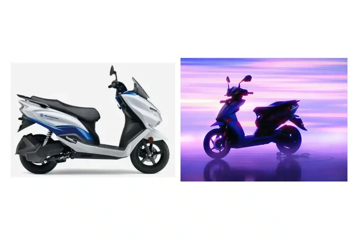 Electric Two Wheelers in India 2024 में Honda, TVS और Suzuki