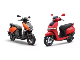 Vida V1 Pro EV vs TVS iQube EV