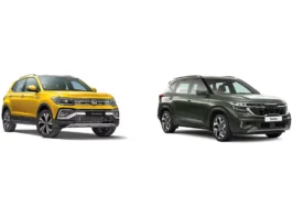 Volkswagen Taigun vs Kia Seltos