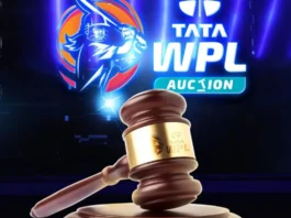 WPL Auction 2024