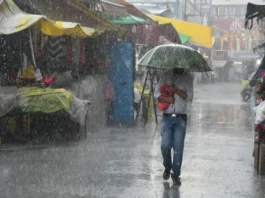 Weather Update
