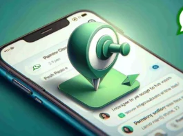 WhatsApp Pin Chat Feature