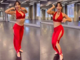 dance video