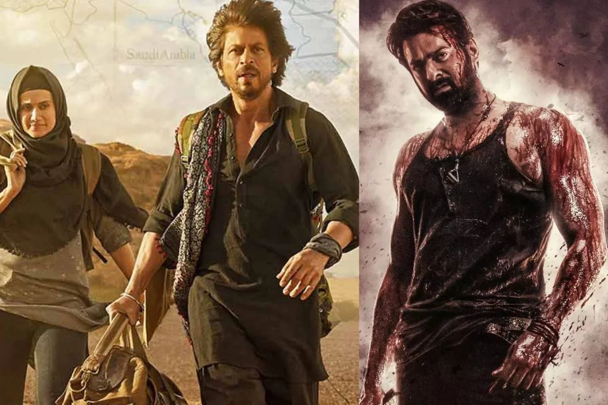 Dunki: एडवांस बुकिंग के मामले में शाहरुख की फिल्म की 'सालार' से भिड़ंत,  जानिए कितनी हुई अब तक की कमाई