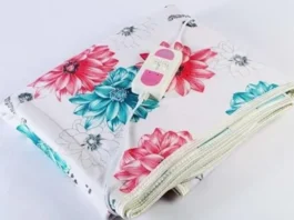 electric blanket amazon