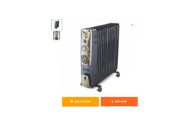 heater