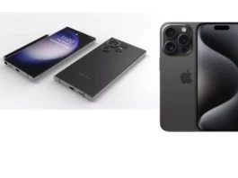 iPhone 15 vs Samsung Galaxy S22 Ultra 5G