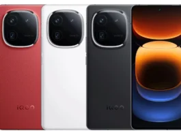iQOO 12 5G