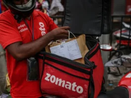 Zomato GST Notice