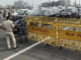 Delhi police