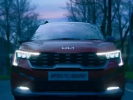 kia Sonet Facelift