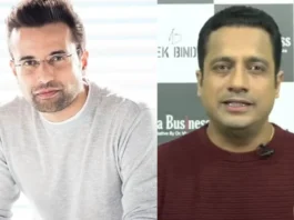 maheshwari-vivek controversy