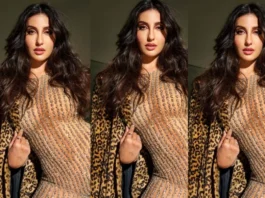 nora fatehi