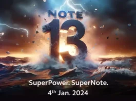 redmi 13 series