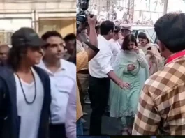 shah rukh khan