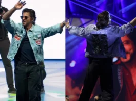 shah rukh khan