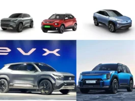 upcoming electric cars